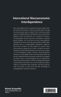 International Macroeconomic Interdependence achterzijde
