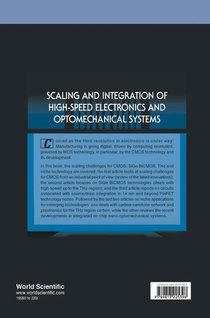 Scaling And Integration Of High-speed Electronics And Optomechanical Systems achterzijde