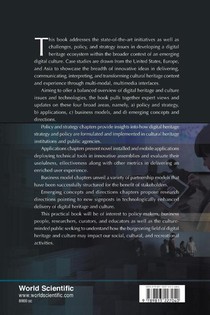 Digital Heritage And Culture: Strategy And Implementation achterzijde