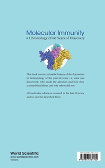 Molecular Immunity: A Chronology Of 60 Years Of Discovery achterzijde