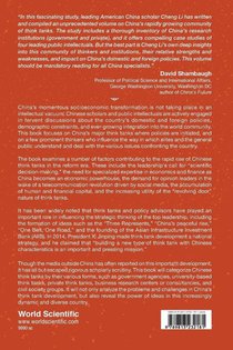 Power Of Ideas, The: The Rising Influence Of Thinkers And Think Tanks In China achterzijde