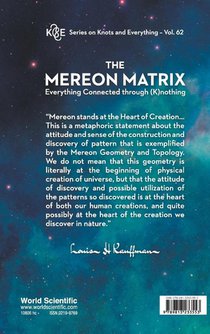 Mereon Matrix, The: Everything Connected Through (K)nothing achterzijde
