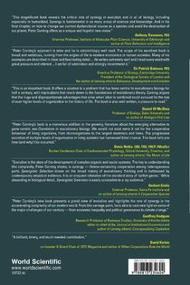 Synergistic Selection: How Cooperation Has Shaped Evolution And The Rise Of Humankind achterzijde