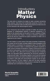 Introductory Matter Physics achterzijde