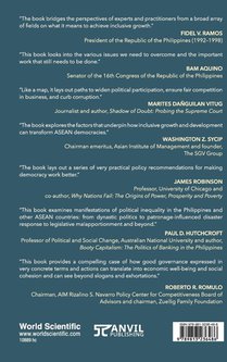 Building Inclusive Democracies In Asean achterzijde