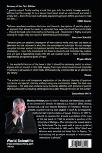 Facts And Mysteries In Elementary Particle Physics (Revised Edition) achterzijde