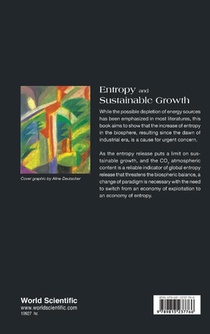 Entropy And Sustainable Growth achterzijde