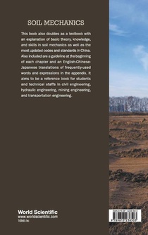 Soil Mechanics achterzijde