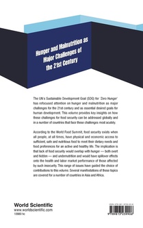 Hunger And Malnutrition As Major Challenges Of The 21st Century achterzijde
