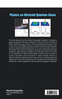 Physics On Ultracold Quantum Gases achterzijde