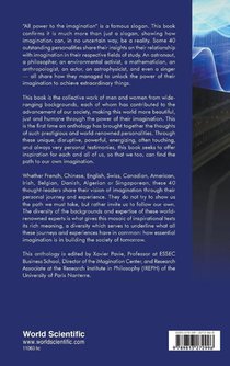 Creativity, Imagination And Innovation: Perspectives And Inspirational Stories achterzijde