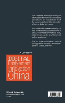 Digital Enablement And Innovation In China: A Casebook achterzijde