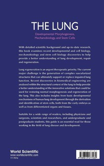 Lung, The: Developmental Morphogenesis, Mechanobiology, And Stem Cells achterzijde