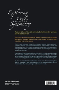 Exploring Scale Symmetry achterzijde