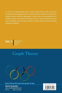 Graph Theory: In Mathematical Olympiad And Competitions achterzijde