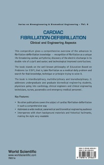 Cardiac Fibrillation-defibrillation: Clinical And Engineering Aspects achterzijde