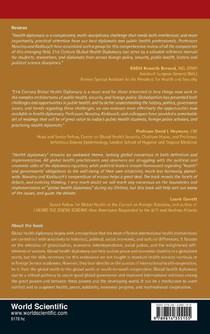 21st Century Global Health Diplomacy achterzijde
