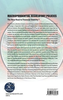 Macroprudential Regulatory Policies: The New Road To Financial Stability? achterzijde