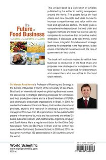 FUTURE OF FOOD BUSINESS, THE achterzijde