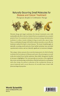 Naturally Occurring Small Molecules For Disease And Cancer Treatment: Therapeutic Benefits In Combination Therapy achterzijde