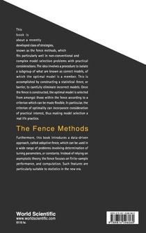 Fence Methods, The achterzijde