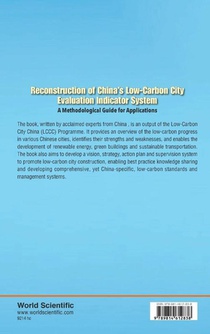 Reconstruction Of China's Low-carbon City Evaluation Indicator System: A Methodological Guide For Applications achterzijde