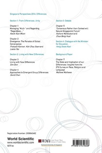 Singapore Perspectives 2014: Differences achterzijde