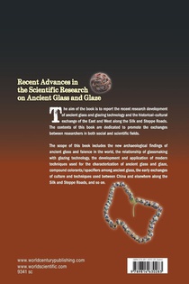 Recent Advances In The Scientific Research On Ancient Glass And Glaze achterzijde