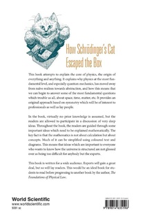 How Schrodinger's Cat Escaped The Box achterzijde