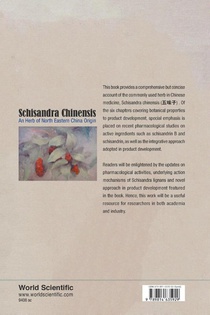 Schisandra Chinensis: An Herb Of North Eastern China Origin achterzijde