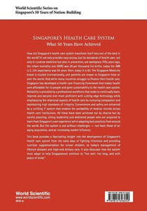 Singapore's Health Care System: What 50 Years Have Achieved achterzijde
