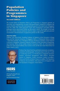 Population Policies and Programmes in Singapore achterzijde