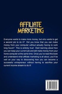 Affiliate Marketing achterzijde