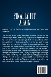 Weight Loss For Men achterzijde