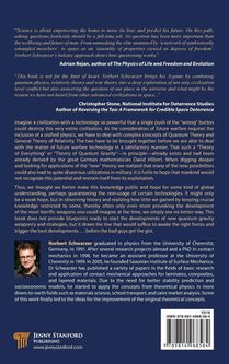 Quantum Gravity War achterzijde