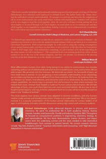 In the Shadow of Animals achterzijde