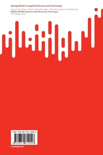 MIMO-OFDM Systems with Diversity Technique achterzijde