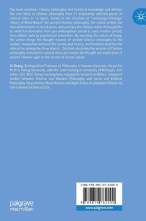 The Shapes of Ideas: Chinese Philosophy in Cultural Relics achterzijde