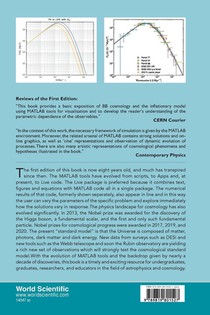 Cosmology with Matlab: Revised with MATLAB Live Scripts (Second Edition) achterzijde