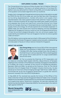 EXPLORING GLOBAL TRADE & SINGAPORE'S PLACE WORLD CONNECTOR achterzijde