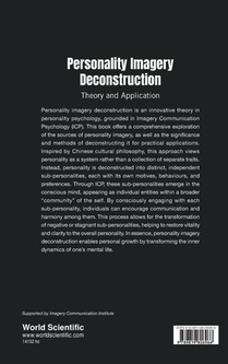 Personality Imagery Deconstruction: Theory And Application achterzijde