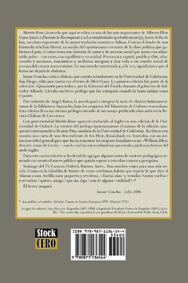 Martin Rivas achterzijde