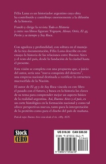 Buenos Aires y el País achterzijde