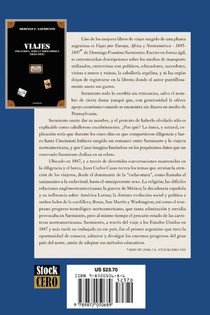 La Ingratitud De Sarmiento achterzijde