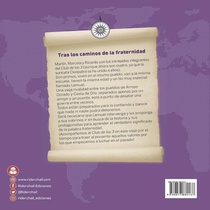 Tras Los Caminos de la Fraternidad achterzijde