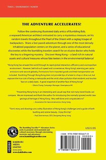 Bumbling Through Hong Kong achterzijde