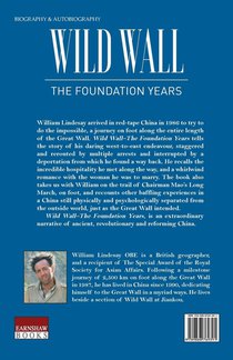 Wild Wall-The Foundation Years achterzijde