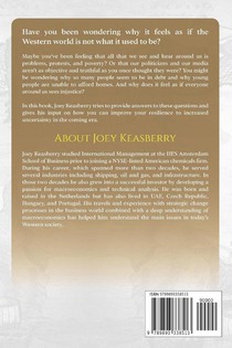 Keasberry, J: Demise of the West achterzijde