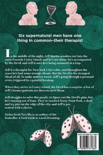 The Men Who Lived Forever achterzijde