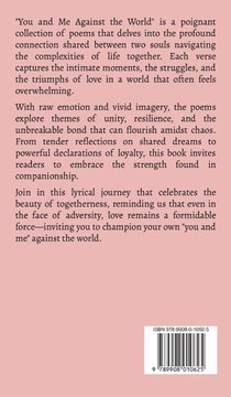 You and Me Against the World achterzijde